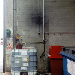 Anti-freeze delivery system