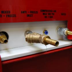 Hosetails for easy fit