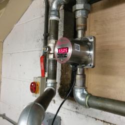 Digital Metering for car manufacturing accuracy